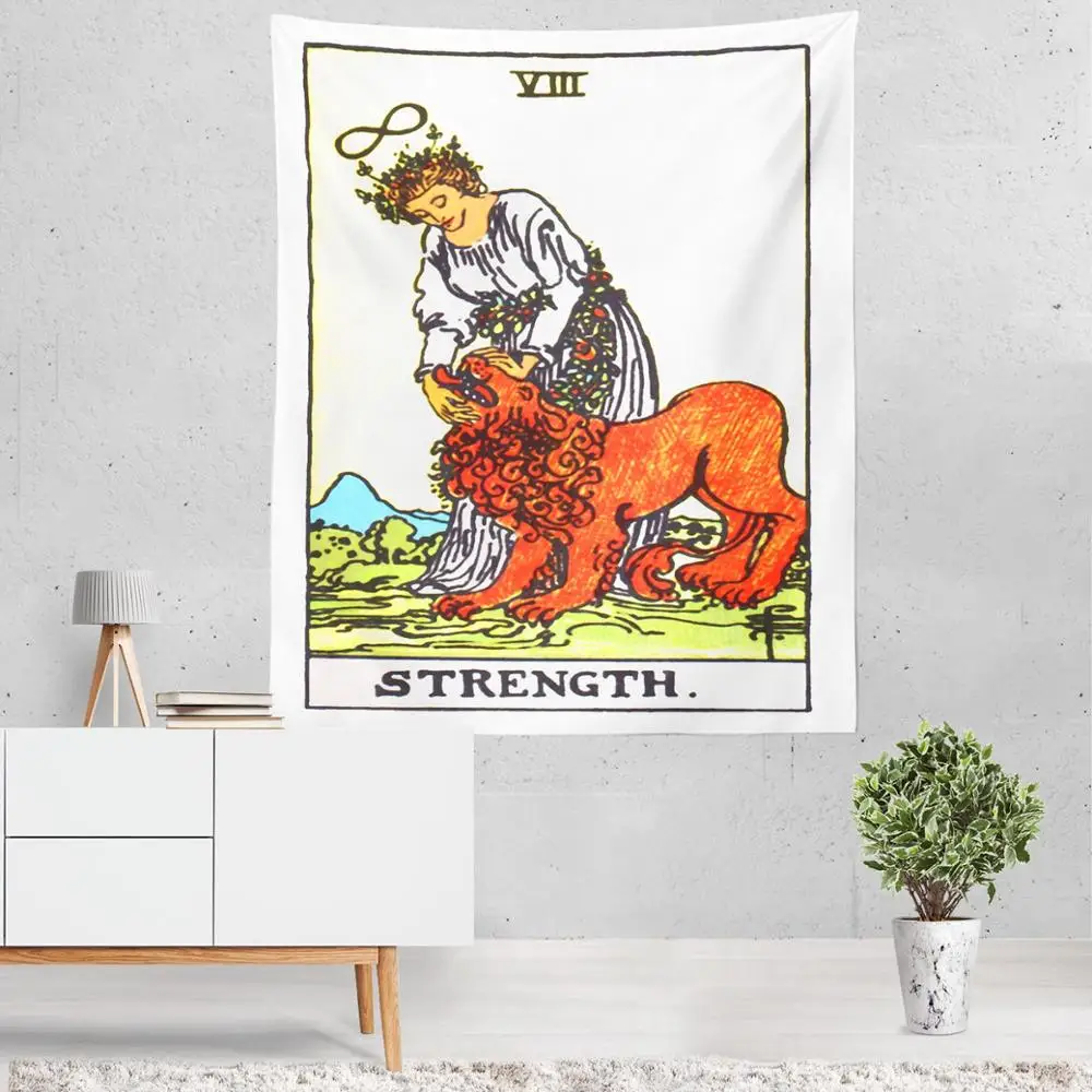 amazon custom made Star Moon Tarot Tapestry 3D Printed Custom Tapestry Wall Hangings