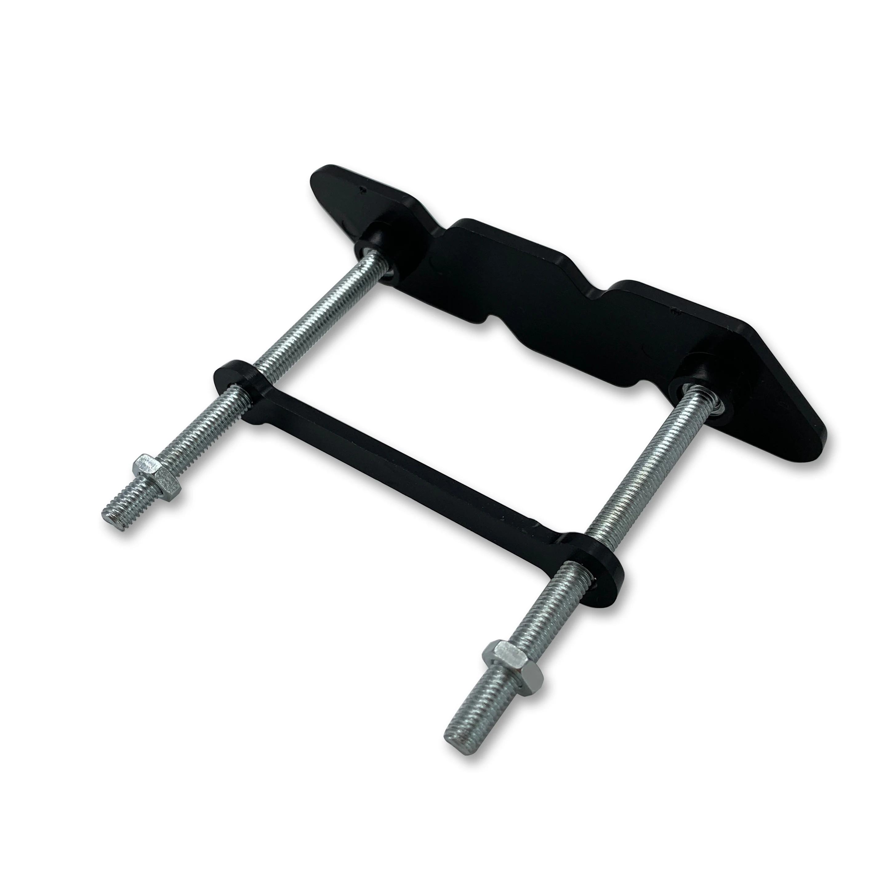 abs 3 color car grill emblem for tacoma