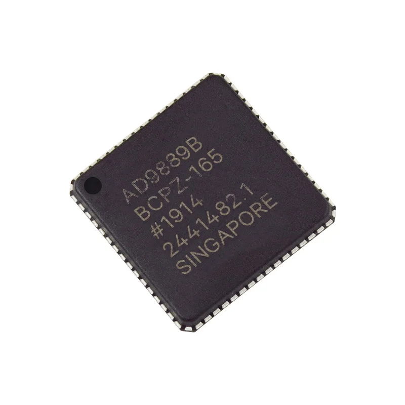 AD9889BBCPZ-165 Microcontroller Electronic Components Integrated Circuits LFCSP-64 MCU AD9889BBCPZ