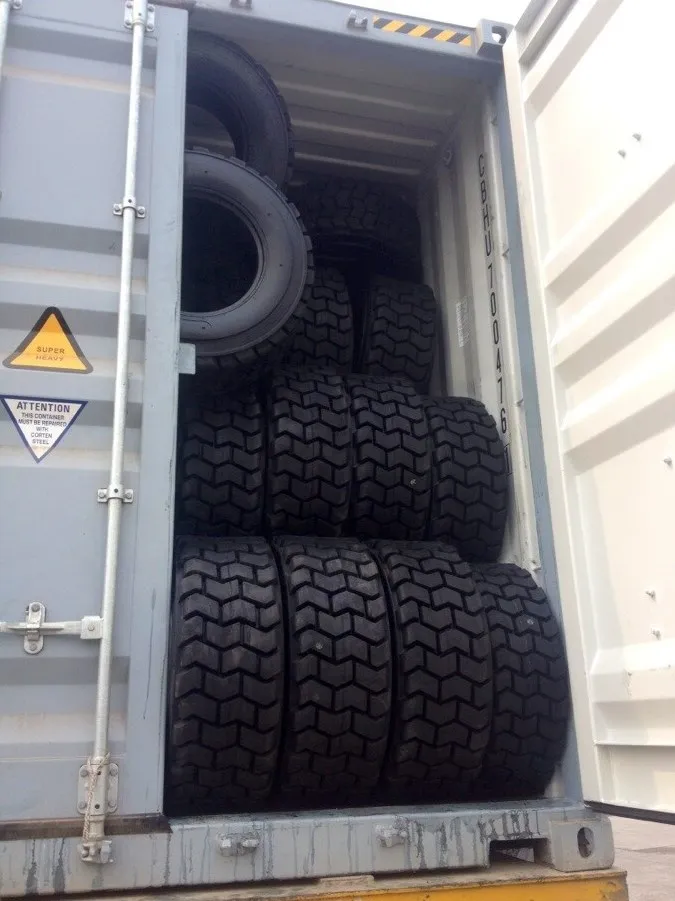 Factory industrial Skid Steer tire/Backhoe loader tyre 10-16.5 SKS-4