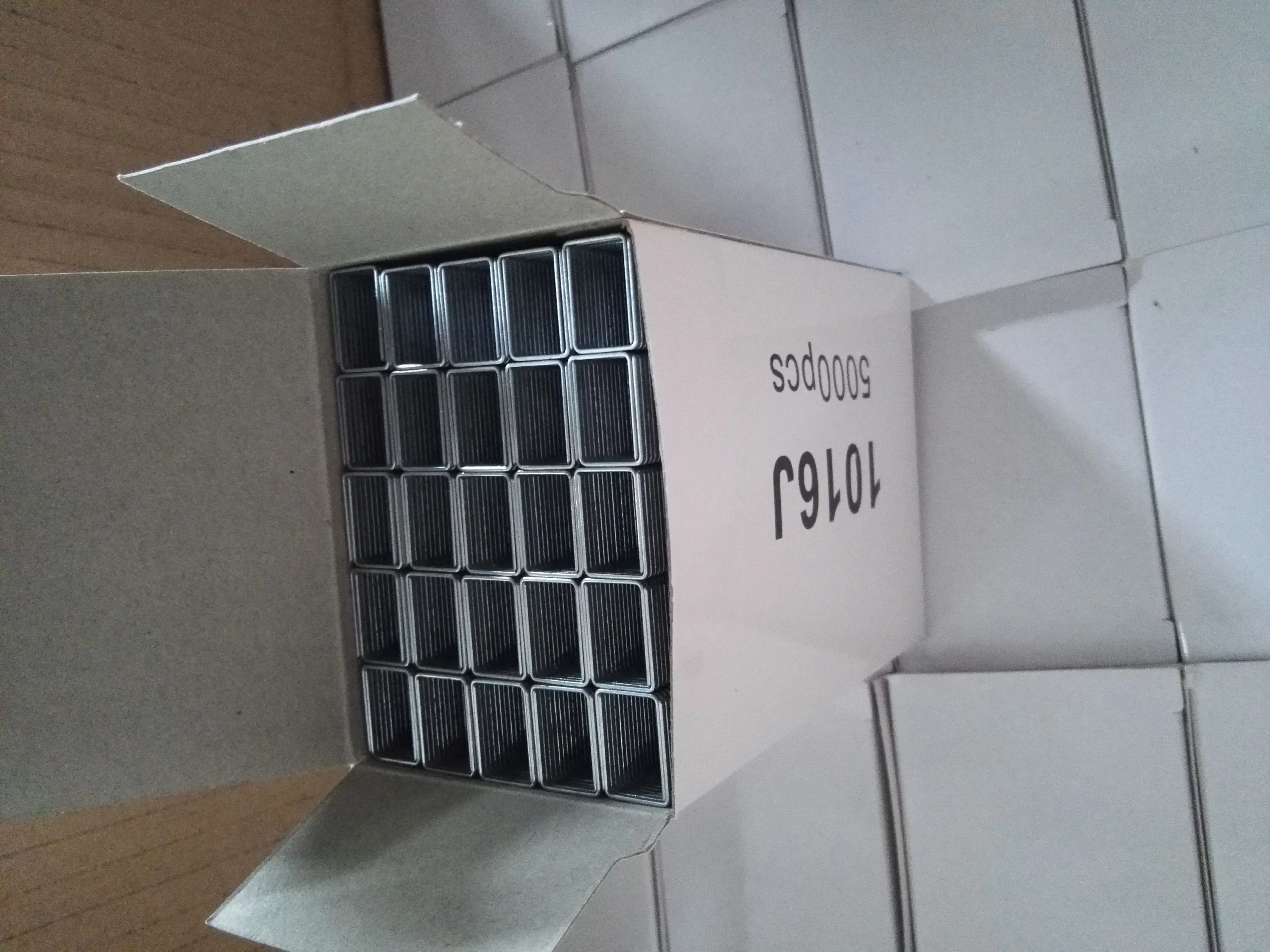 upholstery furniture 10j galvanized staples