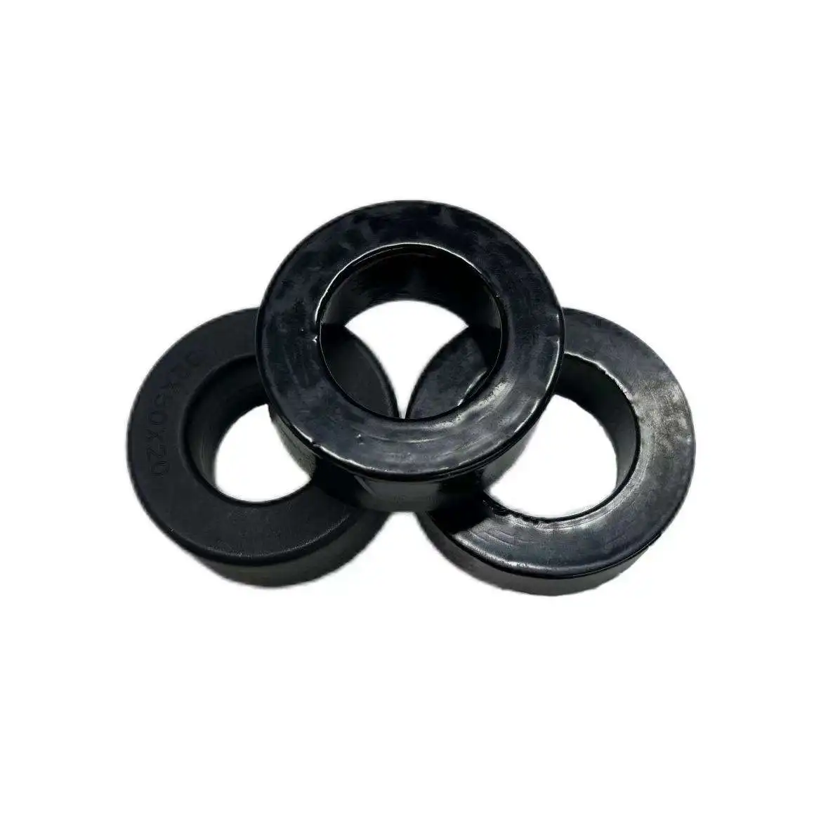 Factory Outlet High Quality Amorphous Ferrite Sendust Toroidal Core Toroidal Magnetic Nanocrystalline Core