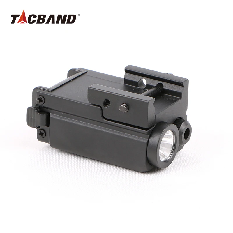TACBAND Tactical green laser led flashlight torch  light hunting flashlight