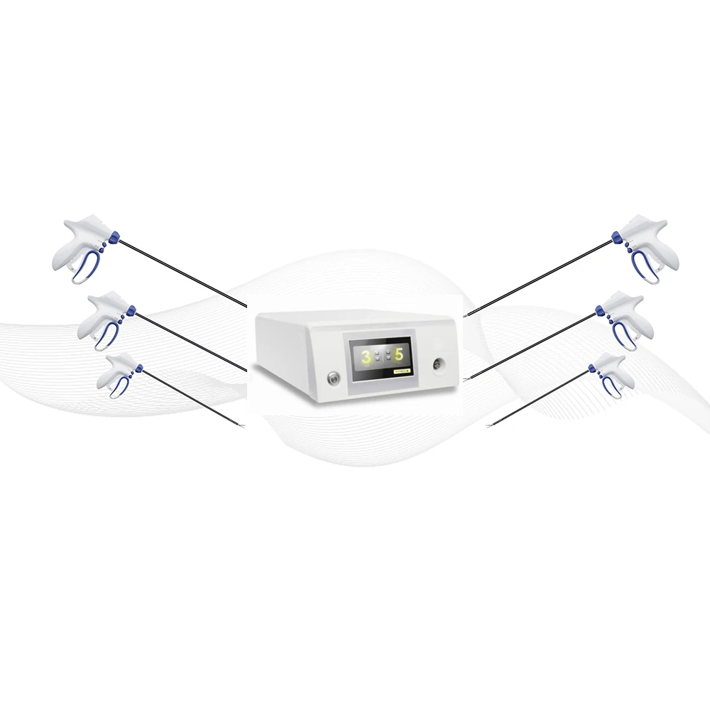 Ultrasonic Surgical Ultrasonic Scalpel 14cm 23cm 36cm 45cm Sound Reach Surgical equipment ultrasonic system