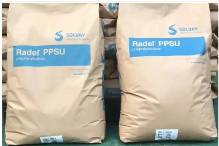 Solvay Radel PPSU R-5800 BK ppsu сырье для медицинских пищевых продуктов шнурки инженерные пластмассы