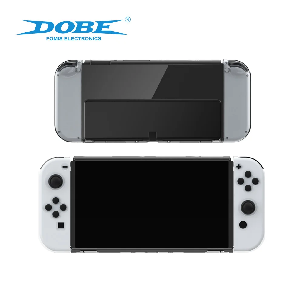 DOBE Direct Supply Protective case for N-S Switch OLED Console and Joy-Pad