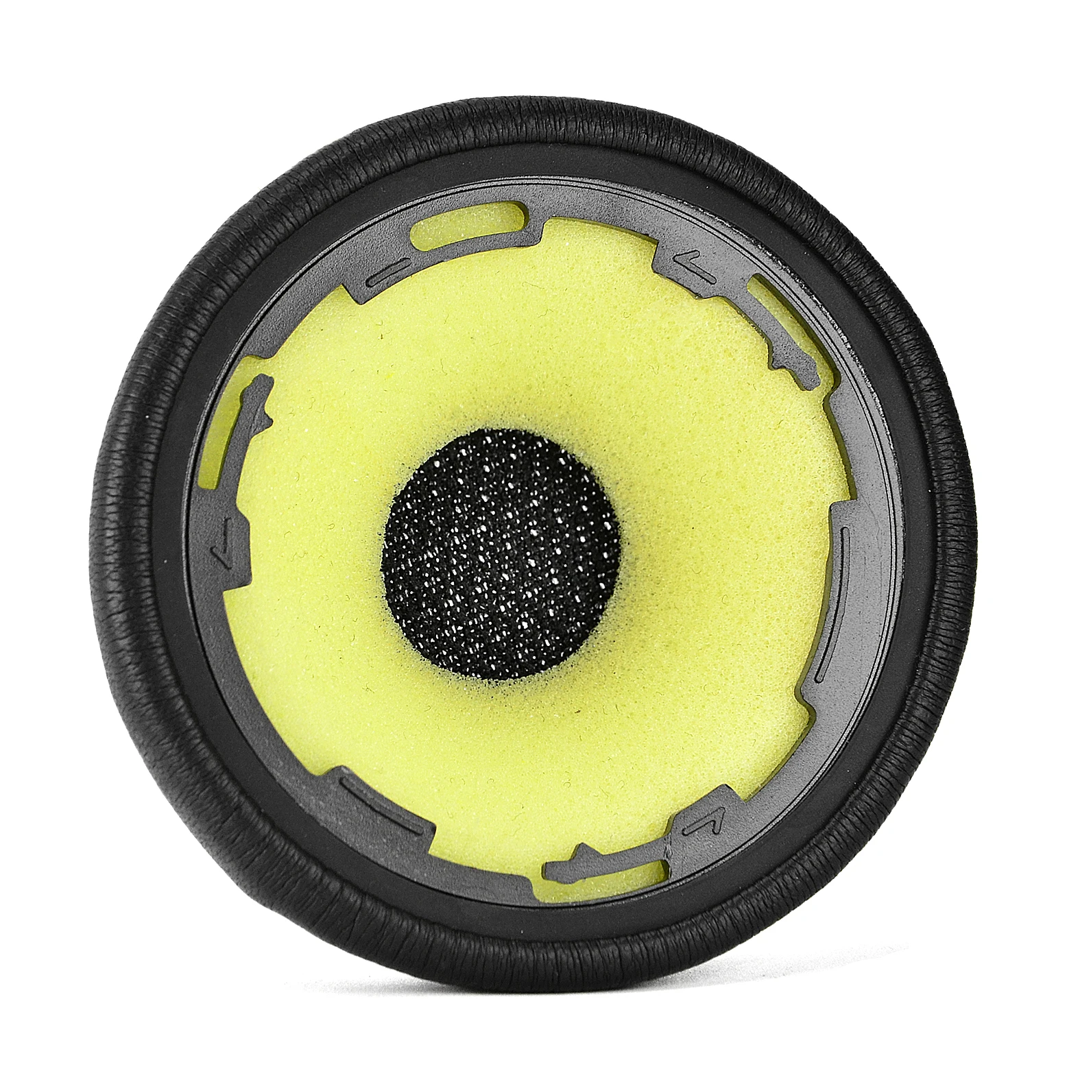 Wholesale Protein Leather Sponge Plastic ear pads Headphone pads Earmuffs for Evolve 75