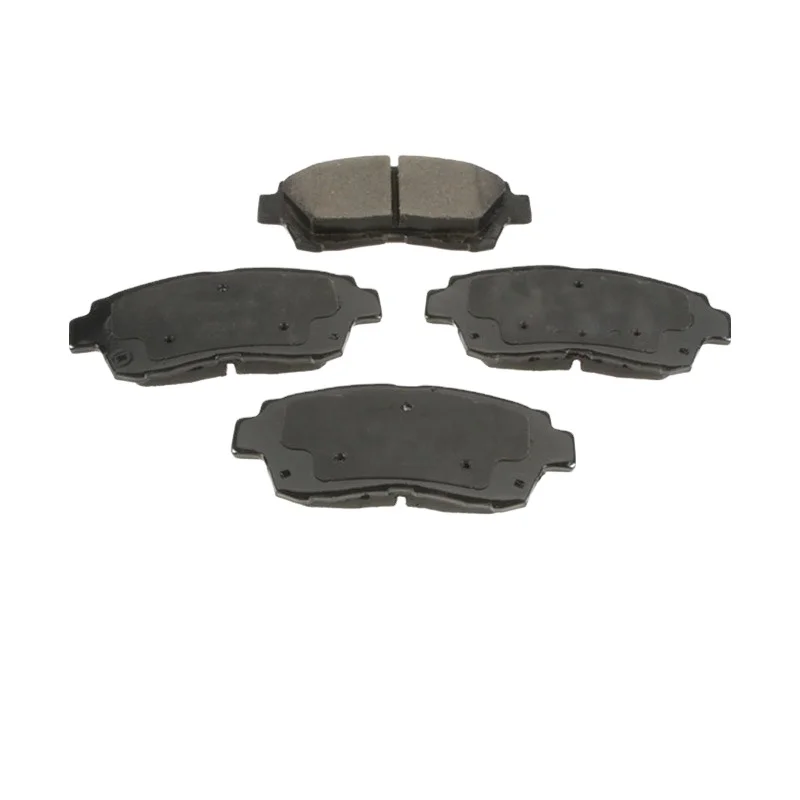 Semi Metallic Brake Pads 58101-3QA10