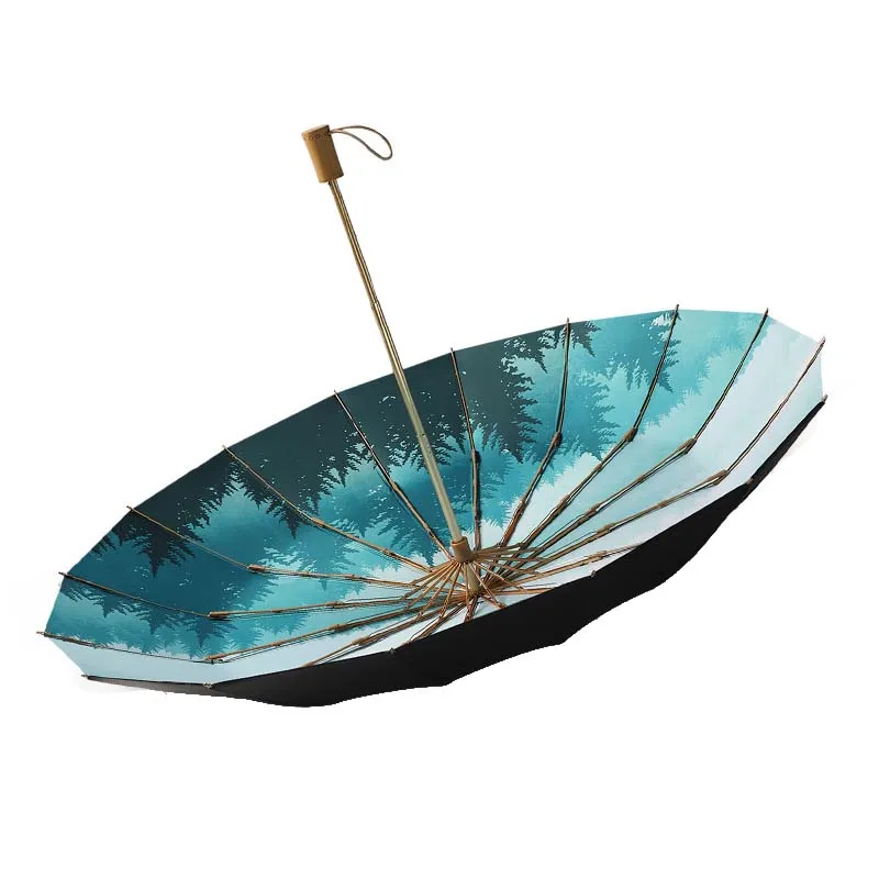 Hot sale  Wholesale Custom Umbrella Cheap Market Umbrellas Wholesale China