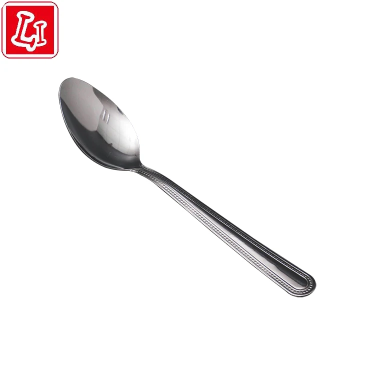 Tableware stainless steel products spoon household reusable kitchen products
