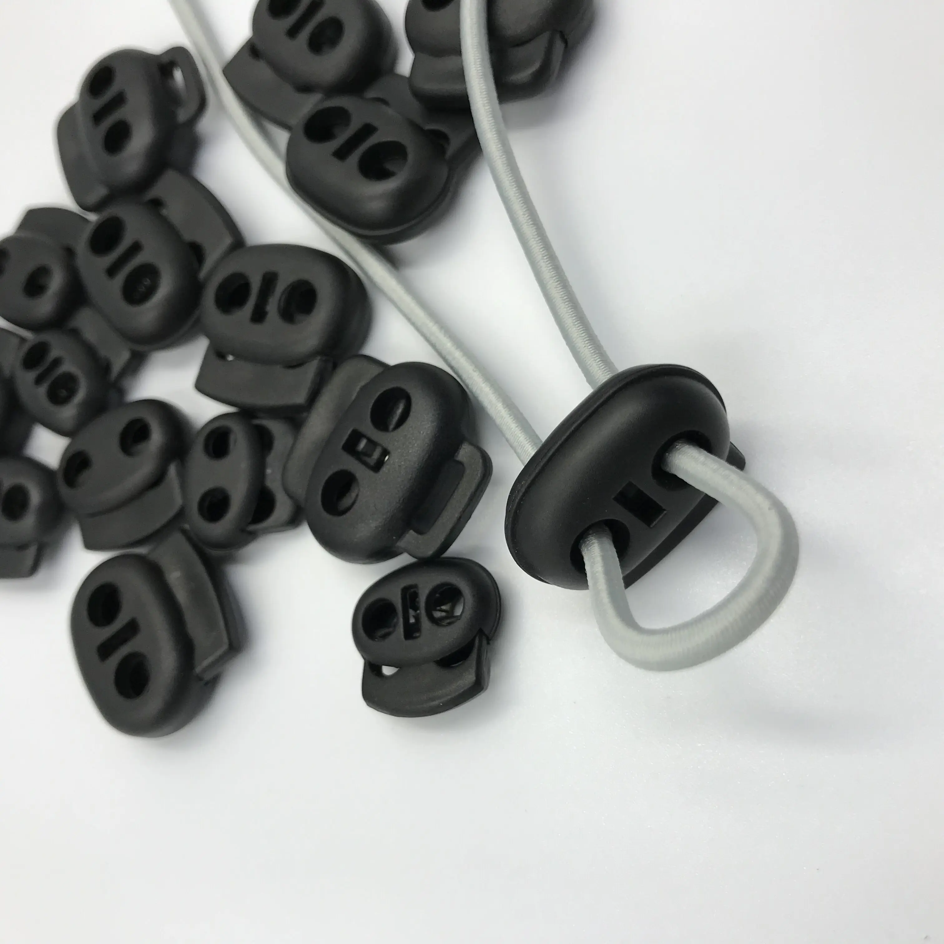 
Черная пластиковая заглушка для шнура, пластиковая заглушка для шнура 