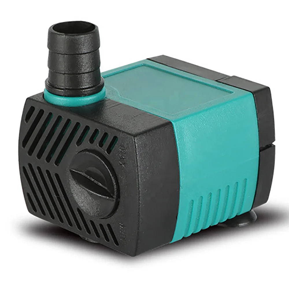 300L/H 4w fish tank water pump aquarium fountains pool water pump mini cat pump