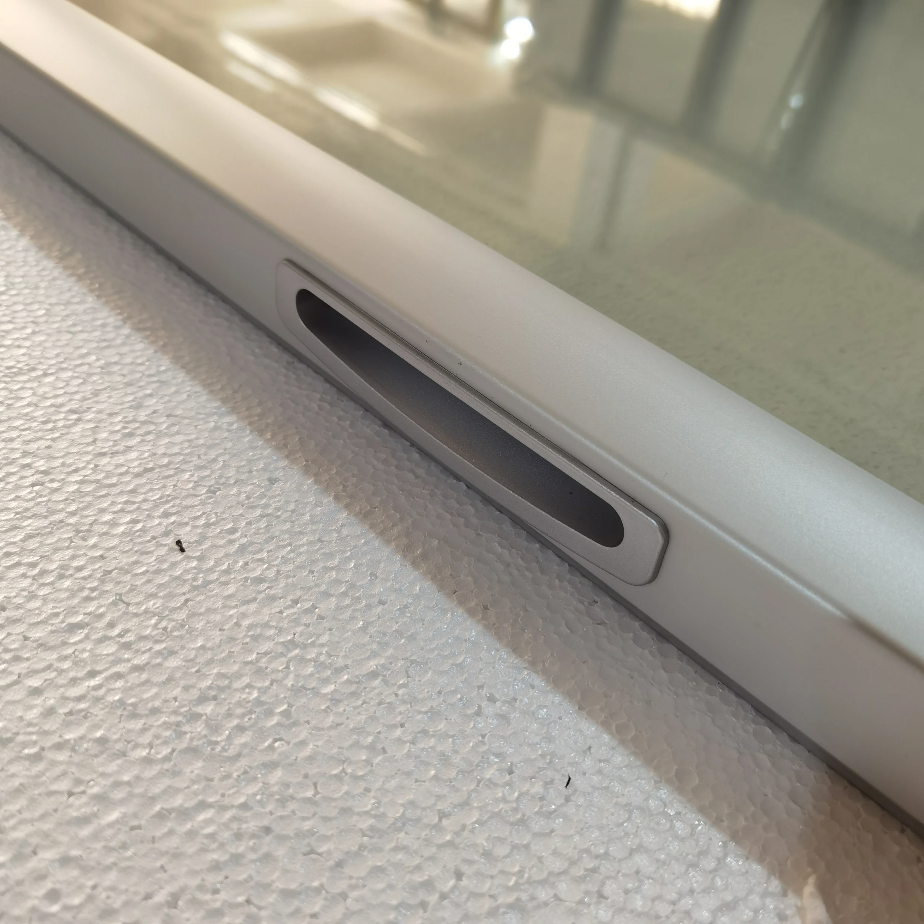 
Commercial Supermarket Refrigerator Freezer Glass Door 