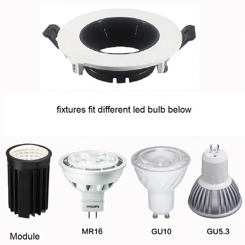 good price 5w 7w 9w 12w  gu10 E27 mr16 led bulb light