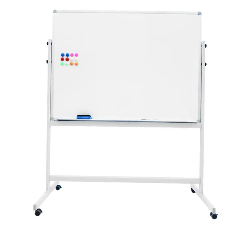 OEM Factory Price Dry Erase Magnetic Board  Mobile Whiteboard Stand (1600386543913)