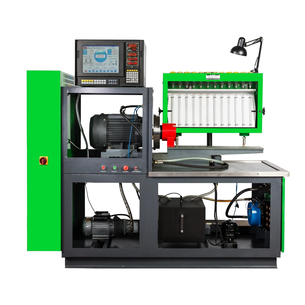 BeiFang BFB Multi - cylinder pump and distribution pump diesel injection pump adjustment test bench