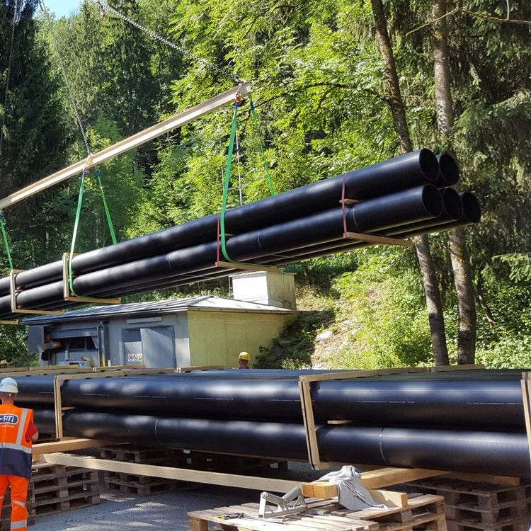 Philippines 75Mm 125Mm 300Mm 315Mm 16Inch 1000 Mm Dia Sdr11 800Mm Pe100 Customized Standard Length Water Supply Hdpe Pipe Prices