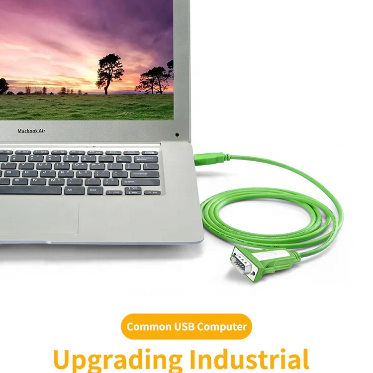 factory direct original binding ftdi usb serial rs232 usb to rs232 converter cable for win7/8/10/11