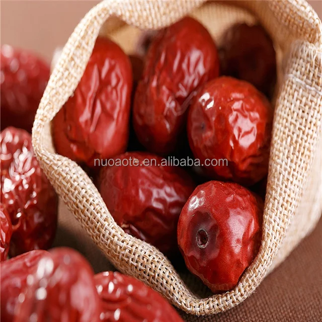 Заводская цена Быстрая доставка китайский красный Джубе Китайская