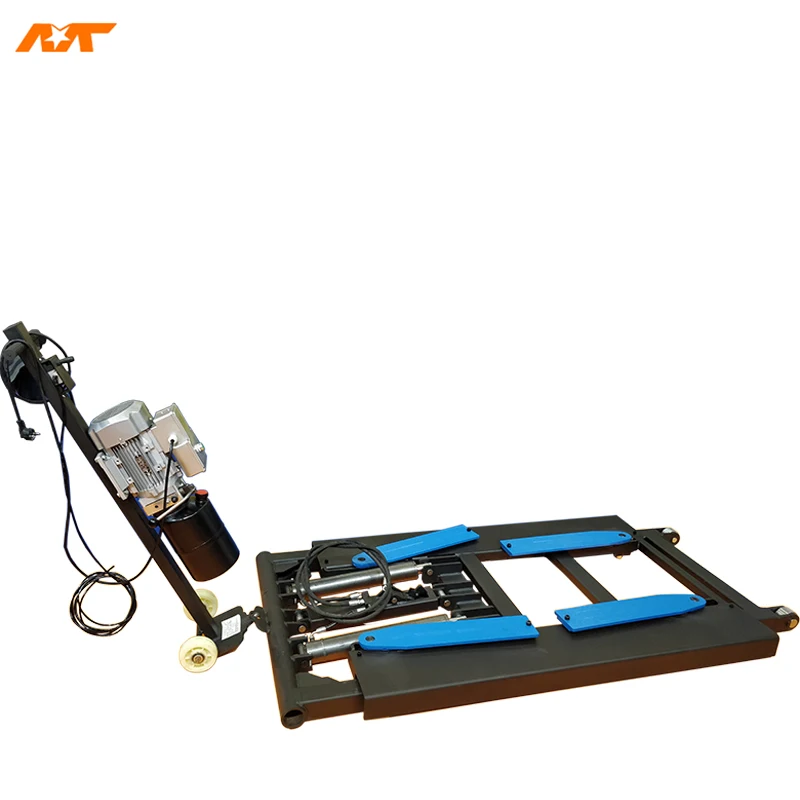 Factory mechanical automotive hydraulic car lift car workshop equipment