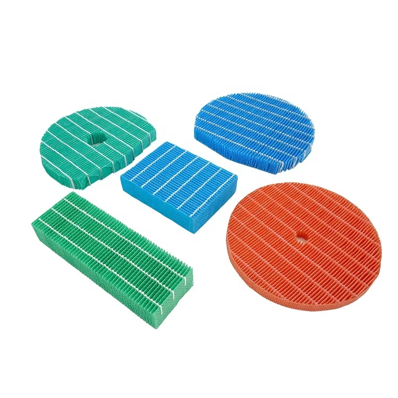 
Factory direct mini pleated HEPA filter element, replacement of Hepa filter with good air circulation 