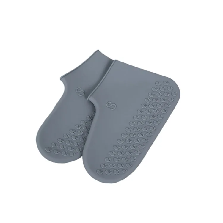 
Slip Reusable Outdoor Multifunctional Shoe Protector Cover, Waterproof Rain Boot Silicone Shoe Protection Cover 