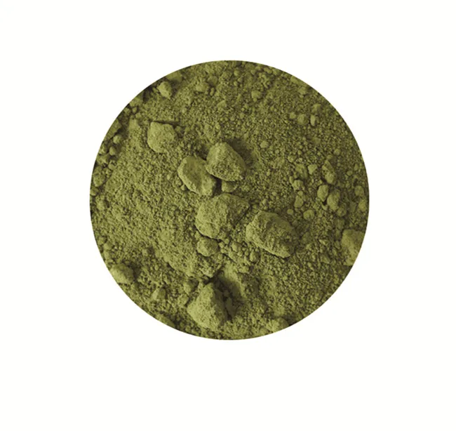 
Organic mulberry leaf powder with NOP certification 