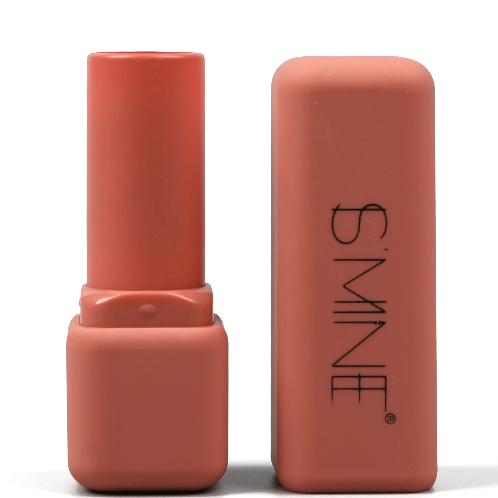 Waterproof Non faded High-pigments High Impact Cruelty-Free Lipstick Makeup Matte Longwear Nude Lipstick