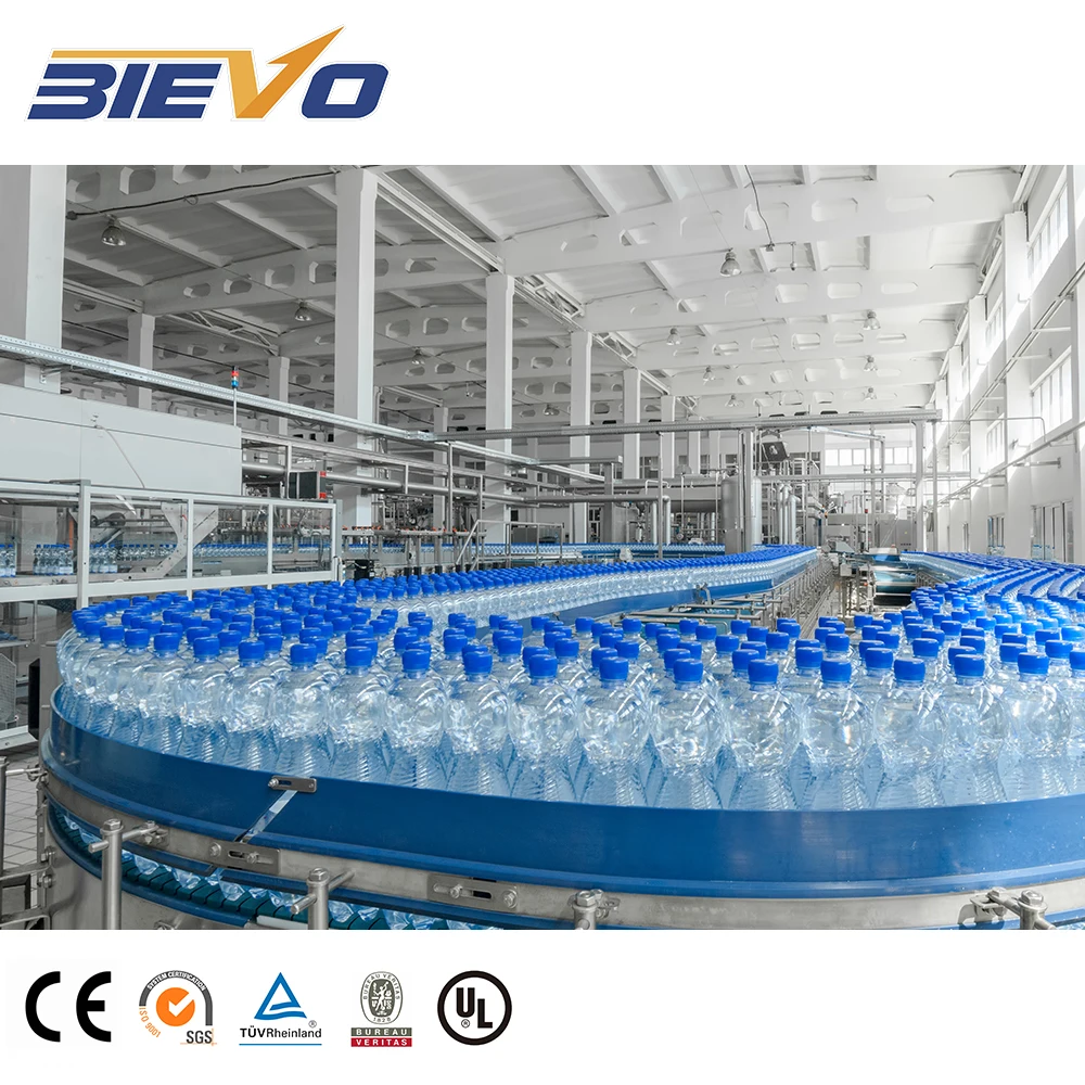 Горячая распродажа полная автоматическая машина для наполнения бутылок для питьевой воды для минеральной воды