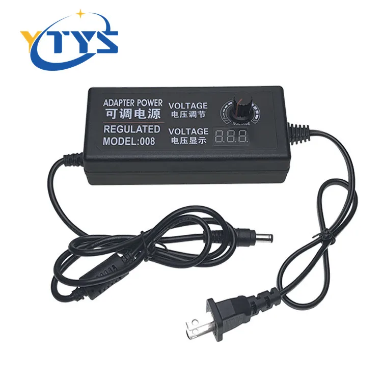 
AC DC 9-24v 2a adjustable power adapter ADAPTOR For motor led 