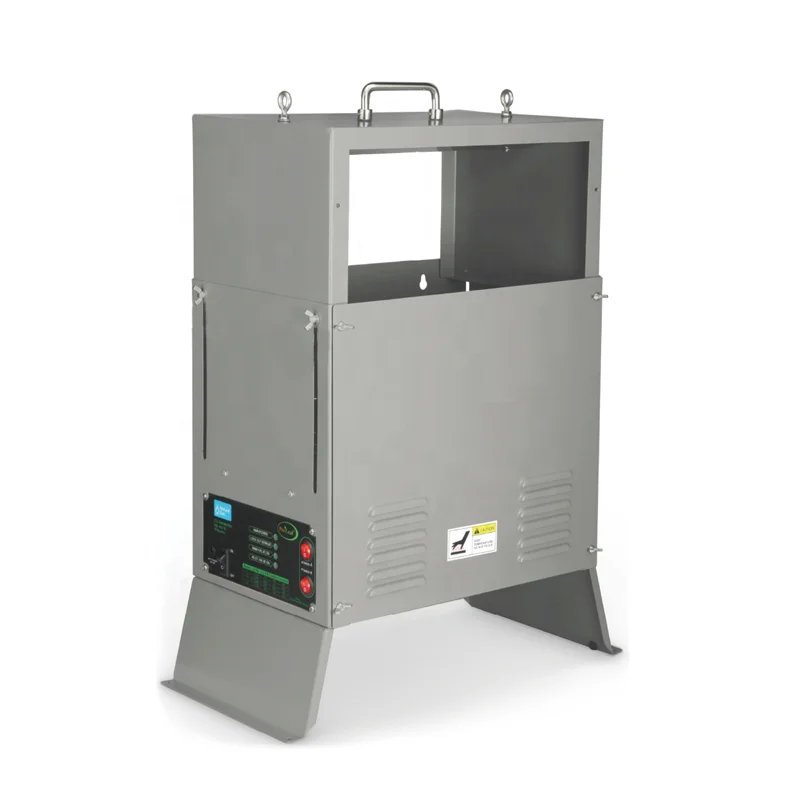 High quality Co2 Generators for supplying carbon dioxide in hemp growing system
