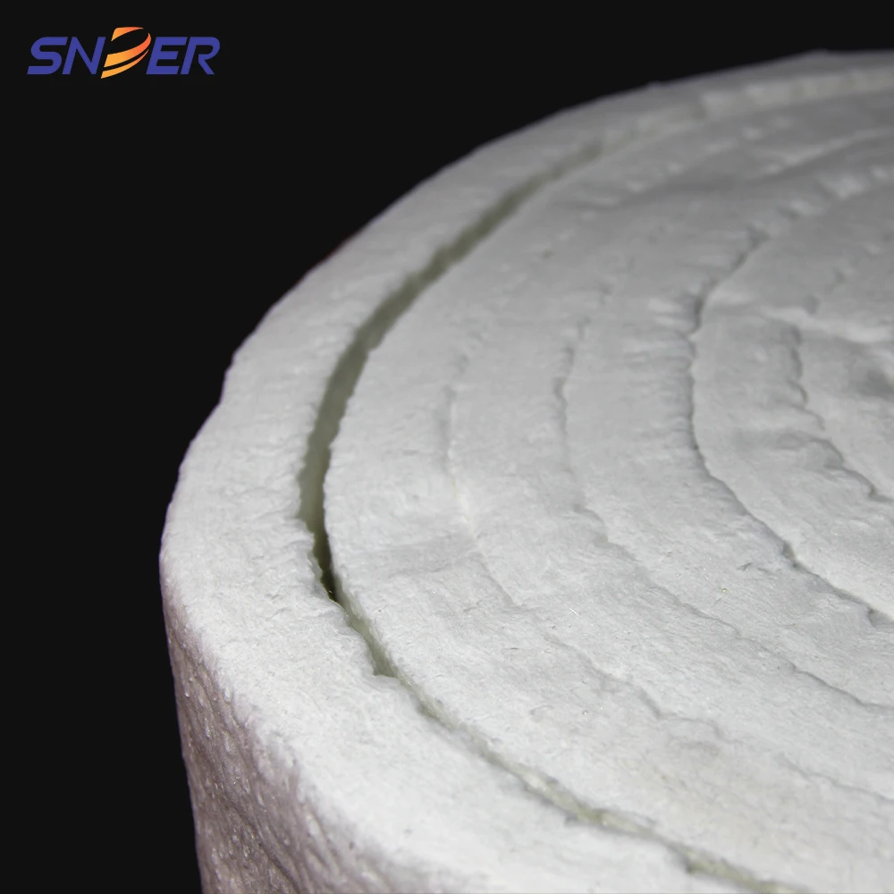 Good Selling Fire Proof Ceramic Fiber Blanket Electric Boiler Ceramic Fiber Blanket