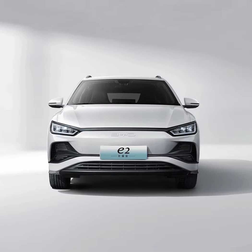 Новый китайский энергетический транспорт Byd E2 2023 Glory Edition Удобная версия 405 км Диапазон 5 дверей 5-местный хэтчбек электромобиль