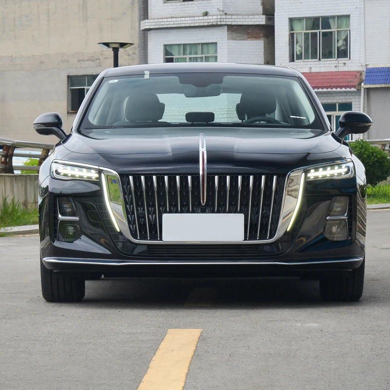 2023 Лидер продаж 2 0 т 252 л.с. Zhizhen версия Hongqi H6 высокоскоростной автомобиль недорогой 5-дверный 5-местный бензиновый средний седан