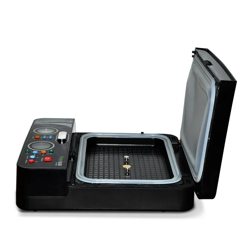 3D Phone Case Sublimation Vacuum Mini Heat Transfer Machine Sublimation Machine for All 3D Phone Cases