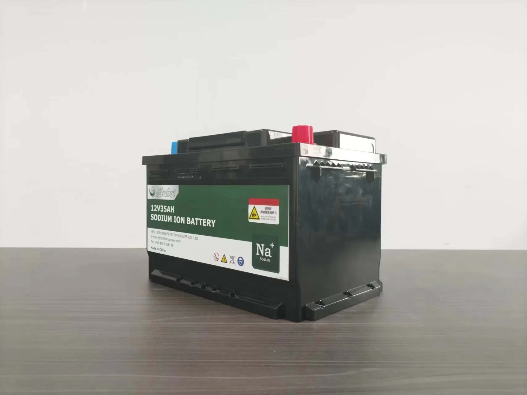 Sodium Ion Battery Sodium 12V 35Ah 45Ah 52Ah 60Ah 70Ah Na Ion Battery For Start Power