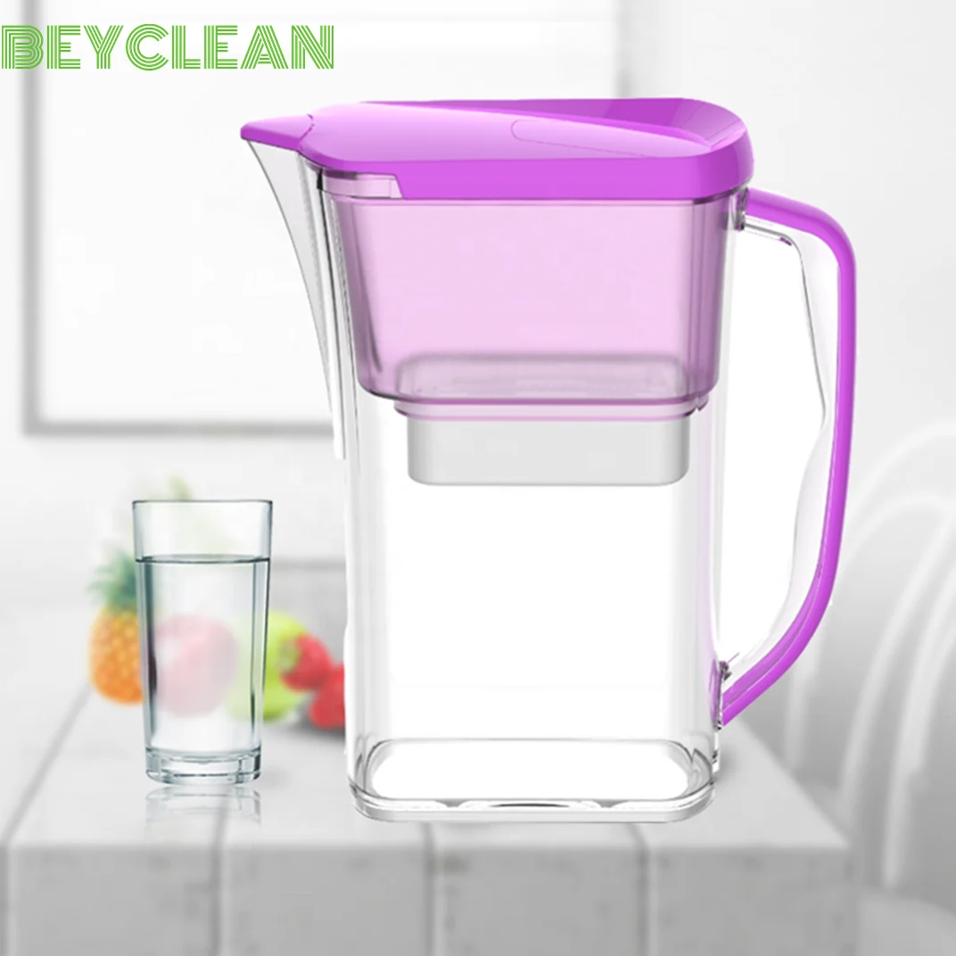 water bottle filter universal water filter jug  kettle plastic pitcher  kitchen fast delivery factory price high quality