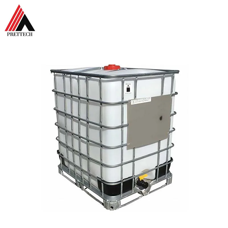 High quality stackable hDPE 500 litre IBC tank tote containers for sale