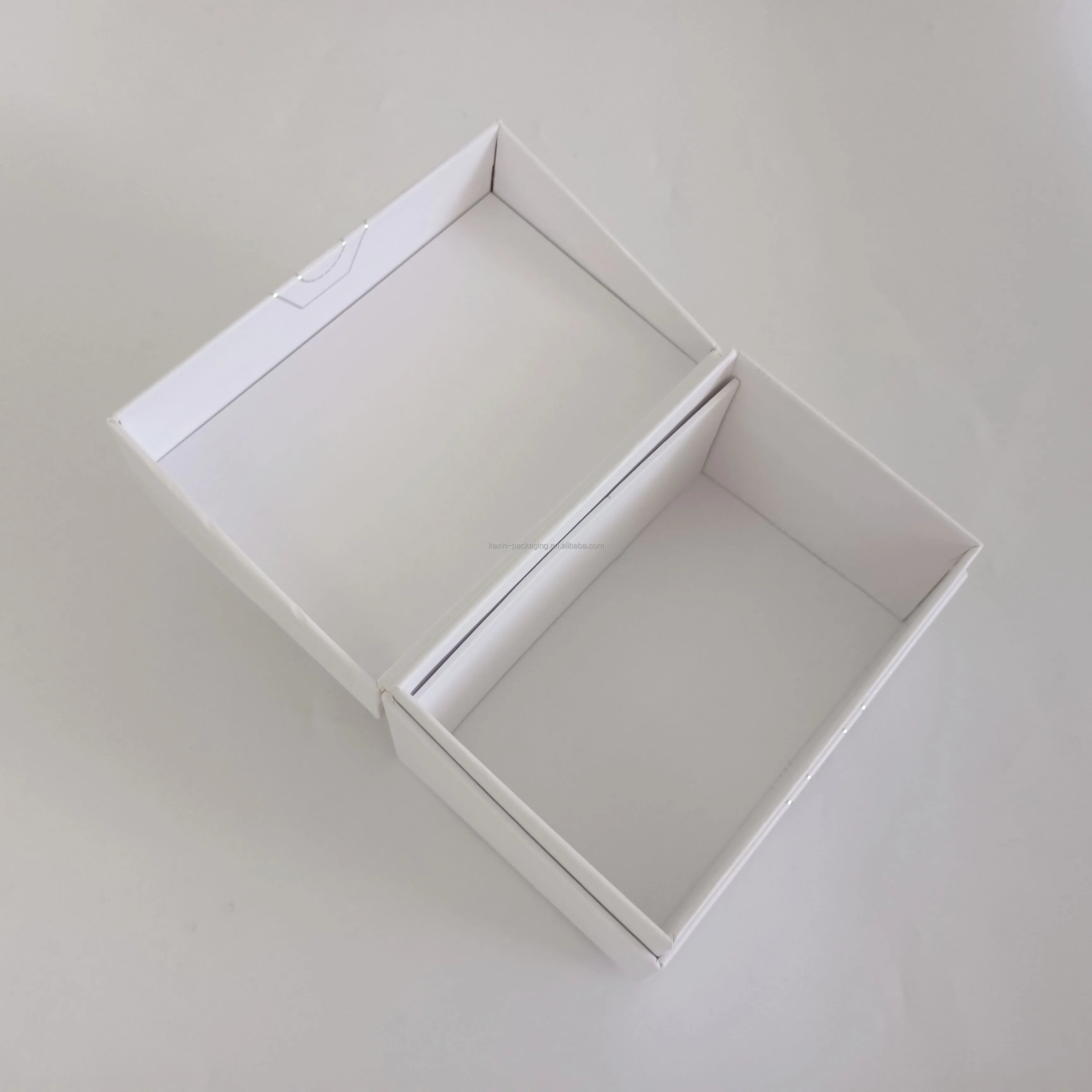 Wig Boxes Custom Logo Luxury Hair Extension Box with Satin Weave Hair Accessories Pu Leather Box Wholesale