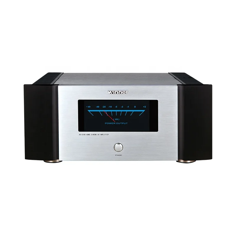 Бесплатная доставка 4-канальный d Класс усилитель мощности аудио hifi Цифровой для