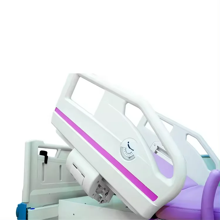 Hospital Equipment Portable Obstetric Delivery Table Gynecological Examination Bed delivery examination surgical table