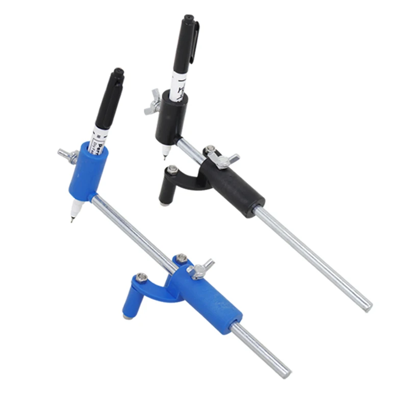 220mm car wheel brow scriber line drawing tools for auto body dent repair