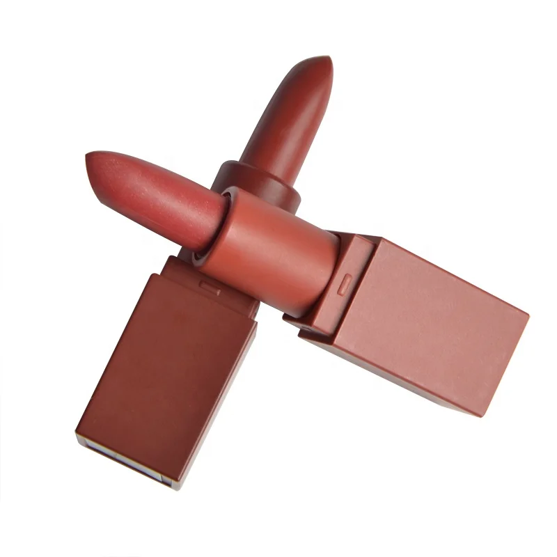 Oem Private Logo Matte Private Label Mini Lipstick Set