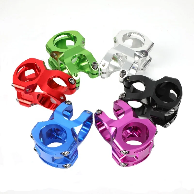 Factory Direct Wholesale Price CNC Machining Aluminum Alloy 35mm Mountain Bike Stem