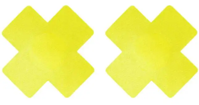 Self Adhesive Nipple Covers Disposable Breast Pasties