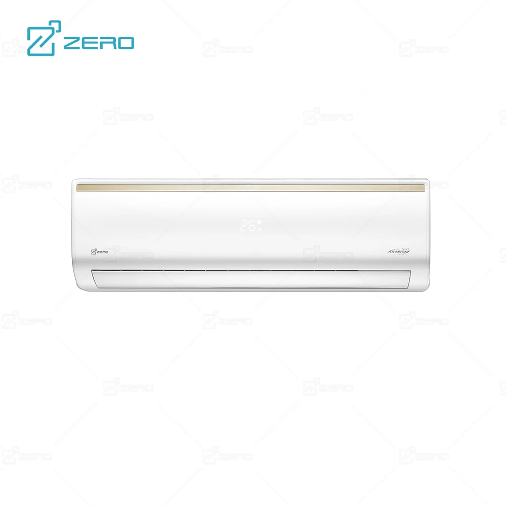 ZERO Z-MAX 2 Ton Split AC Multi Zone System Air Conditioners Heat Pump Inverter Multi Zone Split Air Conditioner