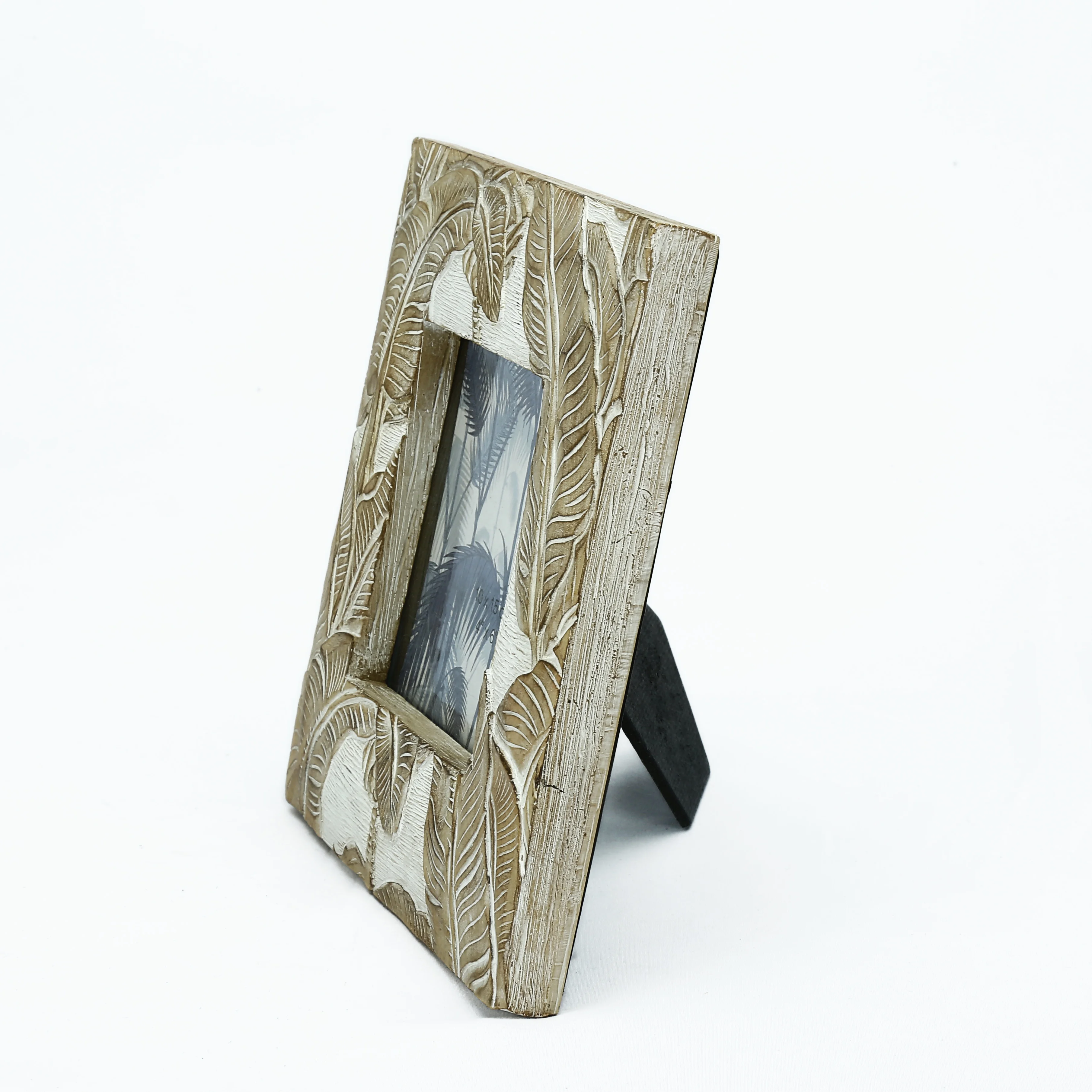 Wholesale cheap single frame photo banana leaf photo frame