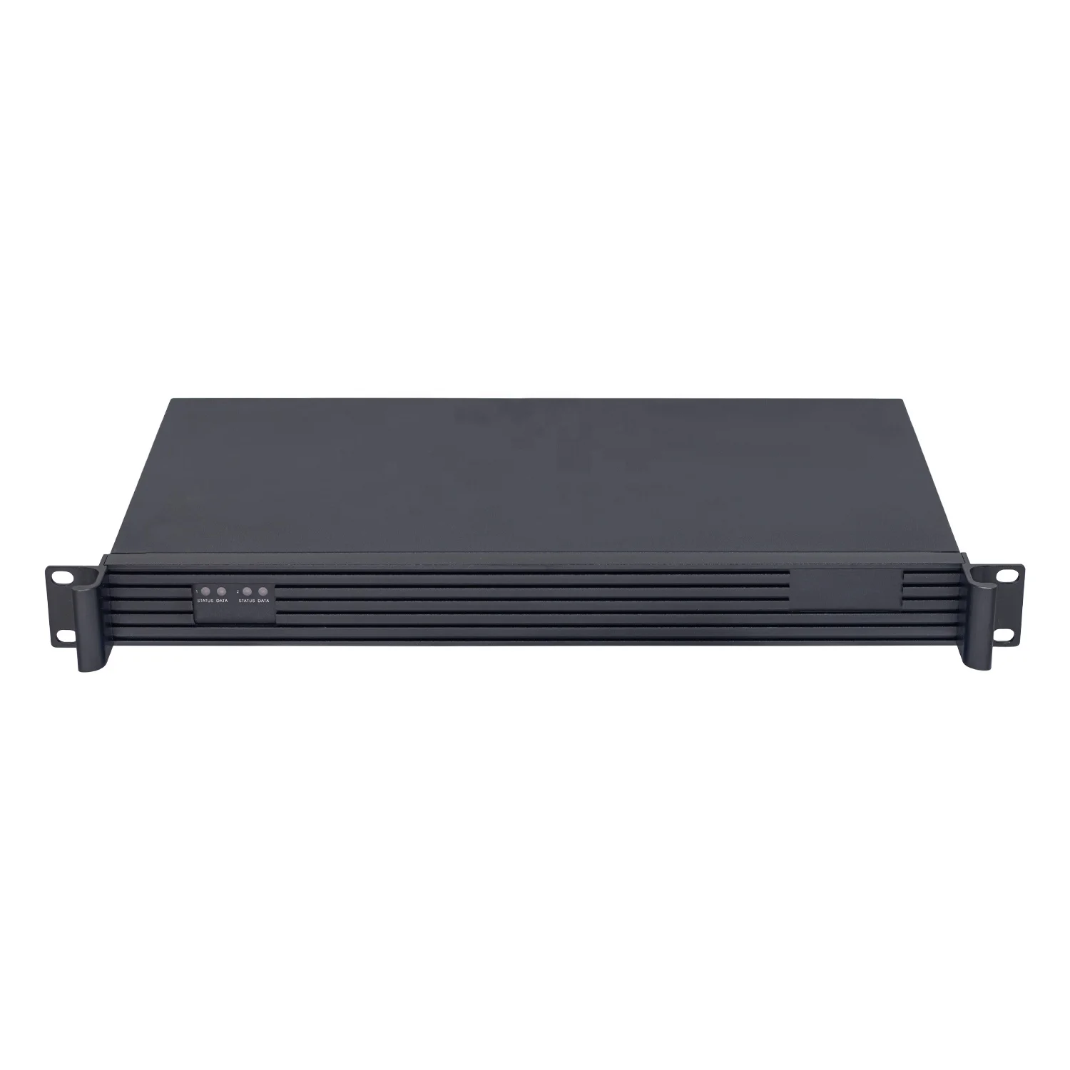 4 Channel SRT RTMP RTSP NVR Vmix Youtube Facebook IPTV H.265 H.264 HDMI Video Capture  Card Box Encoder 1U Rack