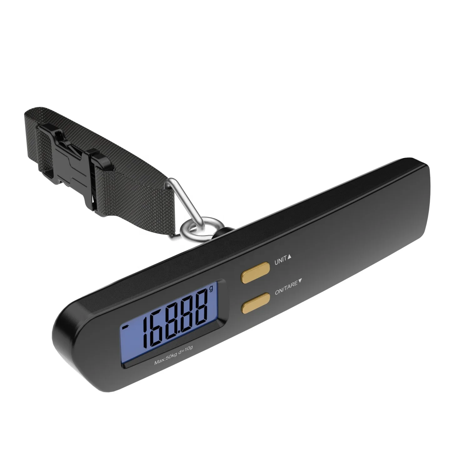 E-commerce Platform Hot Sell New Arrival 50kg Portable Digital Luggage Weighing Scales