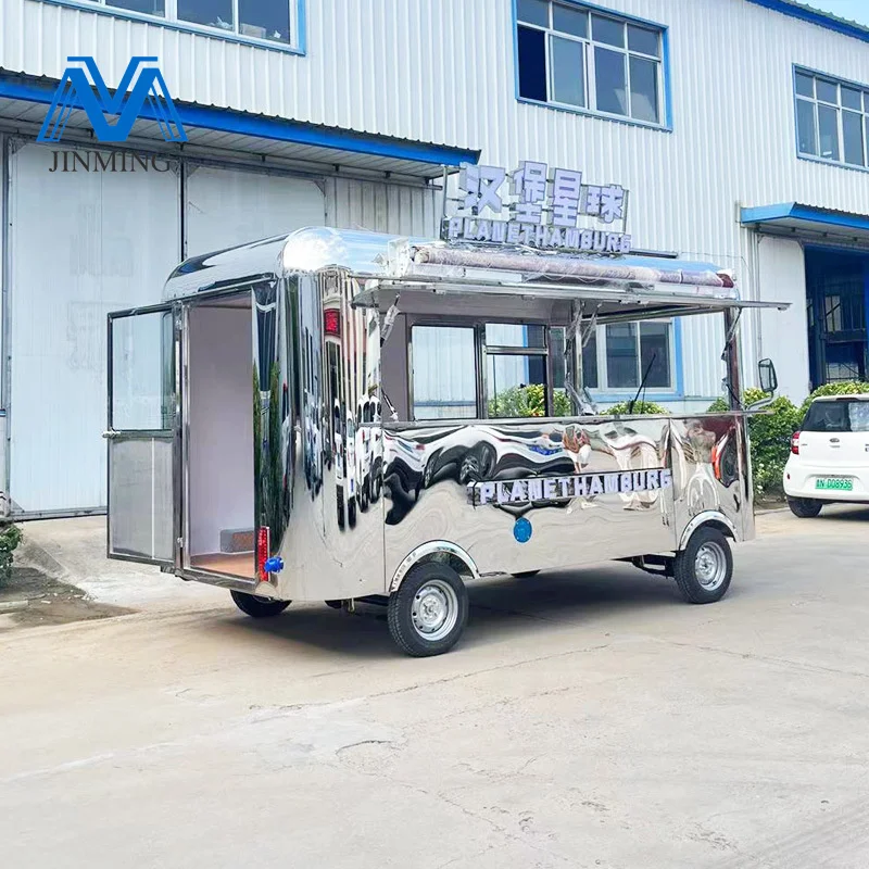 Coffee Shop food van Small Kitchen fast trailer food truck Hot Dog Mobile Coffee truck Kiosk for sale usa europe Australia